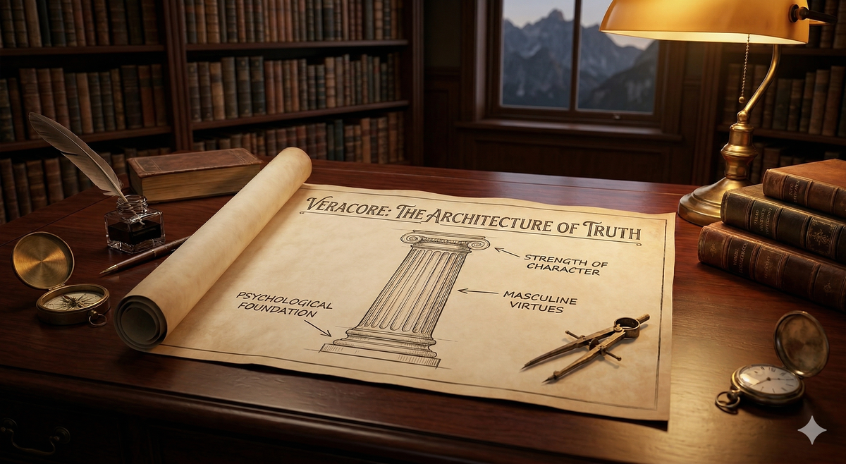 The VeraCore Manifesto: Strength, Truth, and the Modern Union